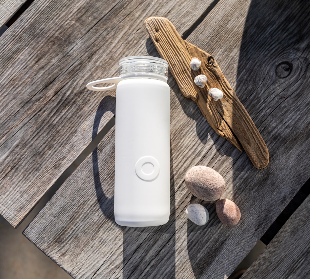 Photo Reusable water bottle