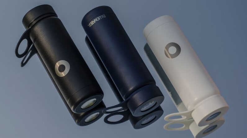 Photo Oxygenator prototype
