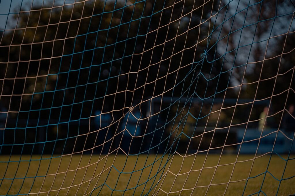 Photo Empty nets