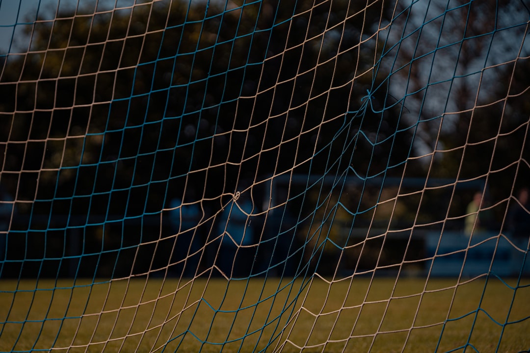 Photo Empty nets