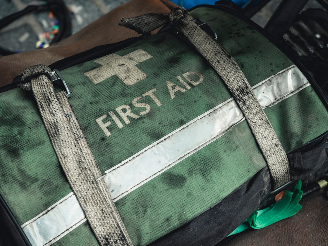 Photo Emergency kit