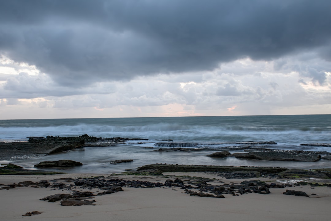 Photo Empty ocean