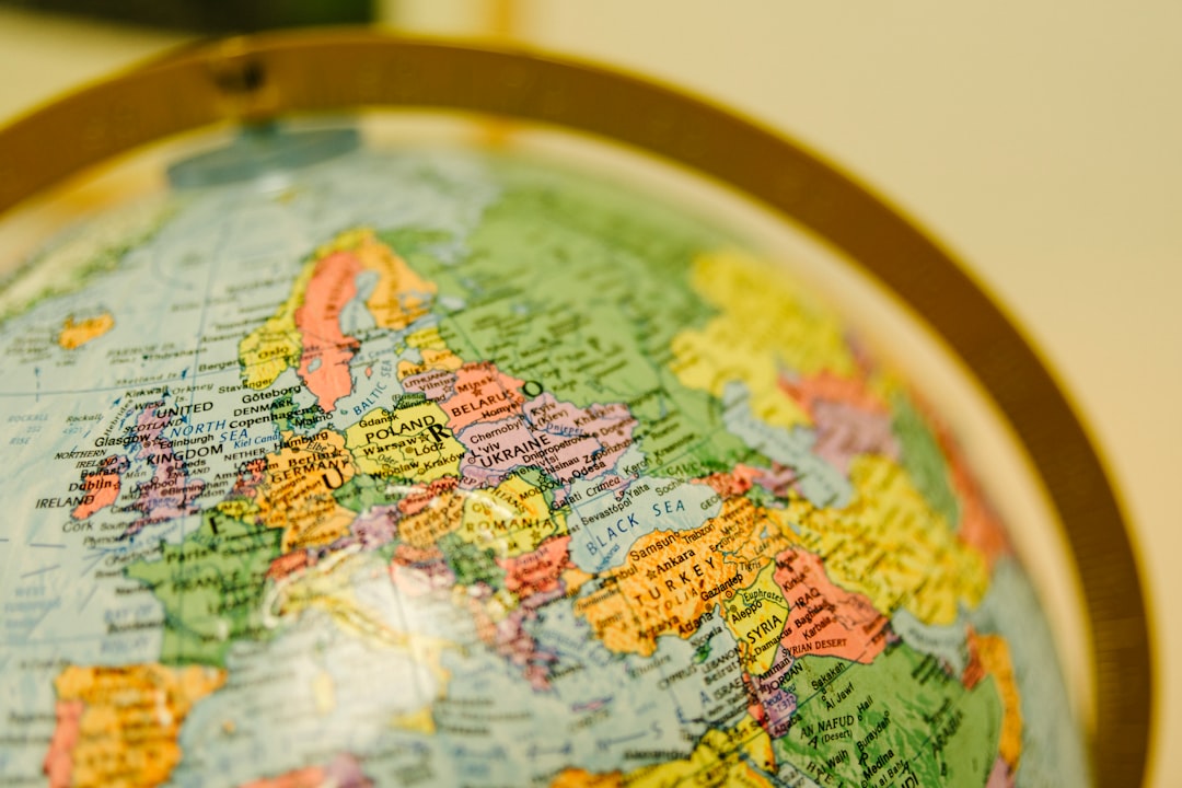 Photo Global Cooperation