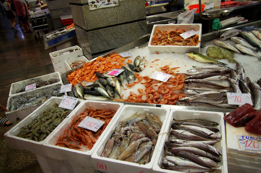 Photo Ocean-friendly seafood
