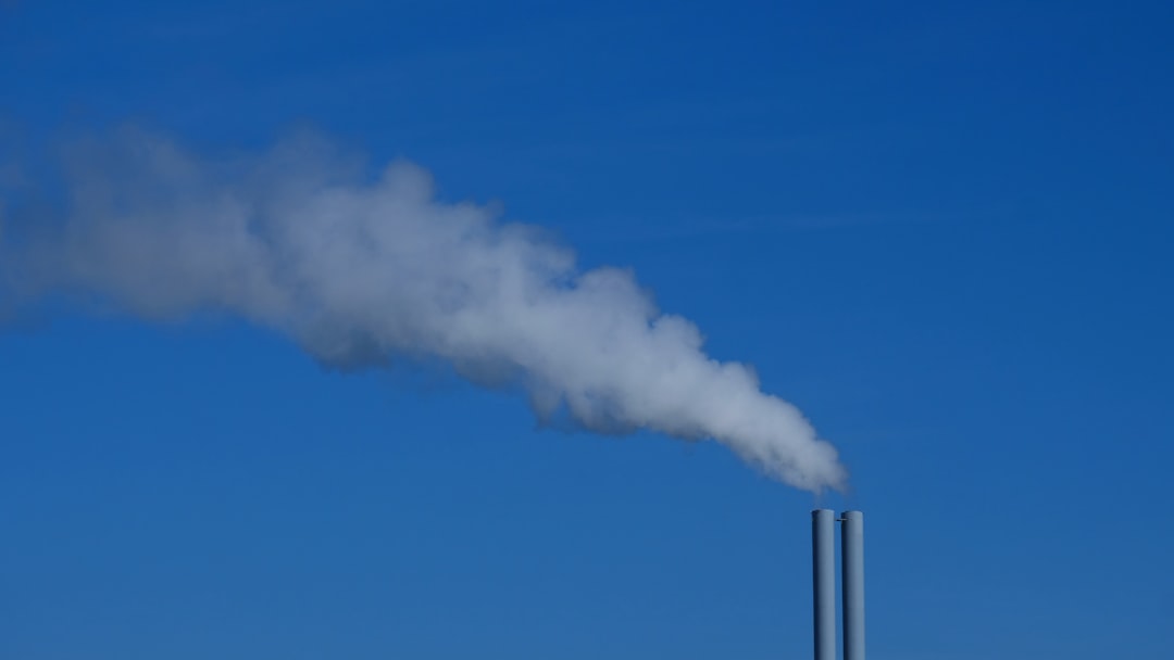 Photo Air pollution