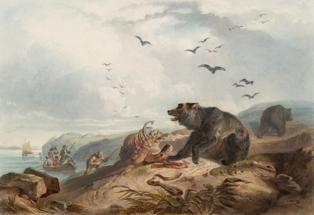 Photo Species extinction