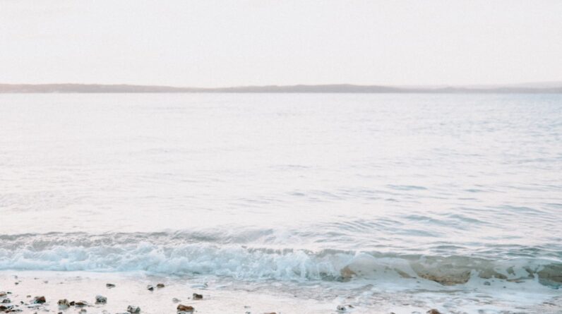 Photo Oceanic currents