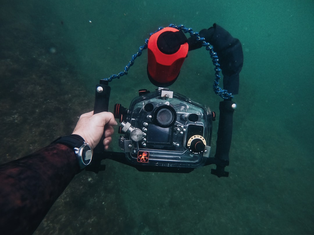 Photo Underwater drones