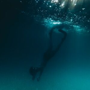 Photo Underwater Noise
