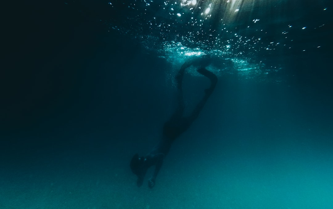 Photo Underwater Noise