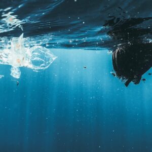 Photo Ocean pollution
