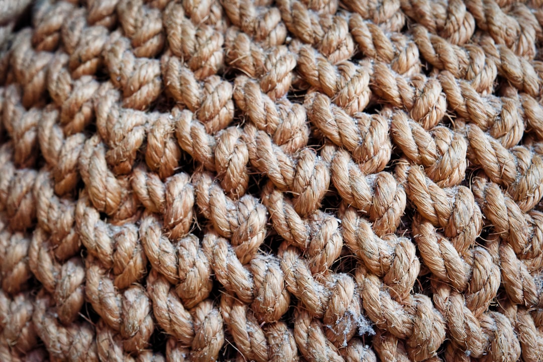 Photo Eco-friendly fabrics