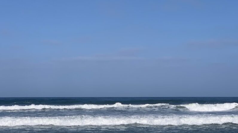 Photo Ocean temperature