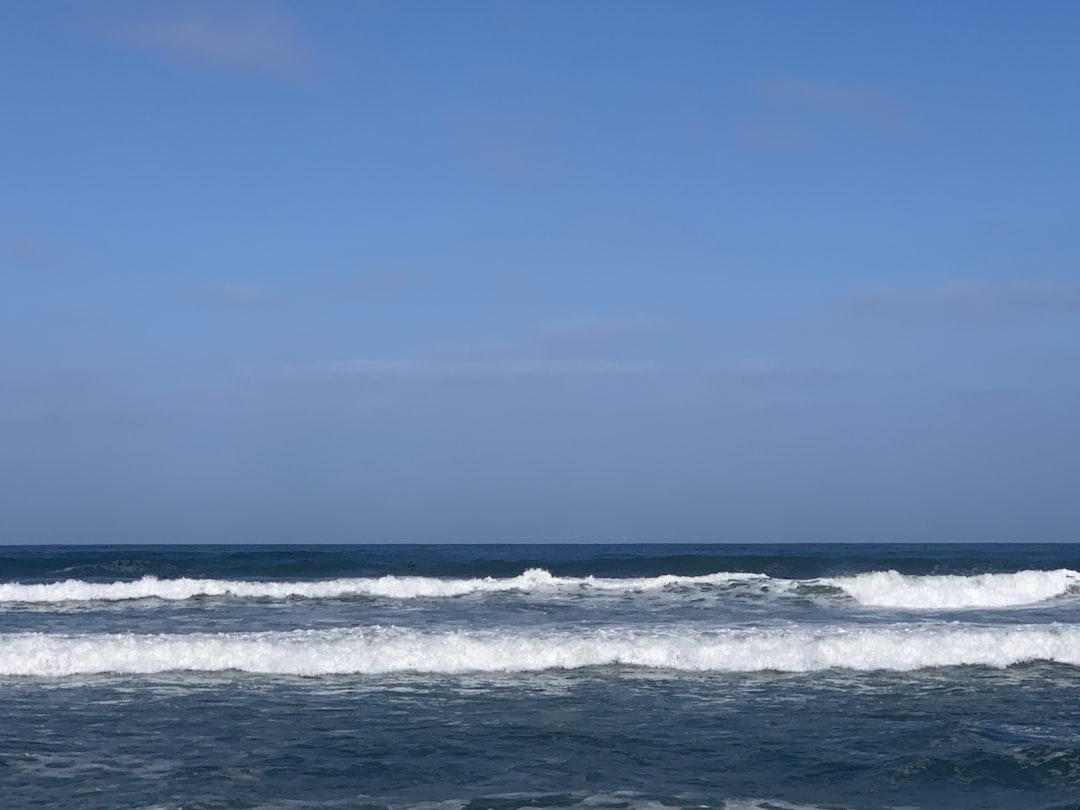 Photo Ocean temperature