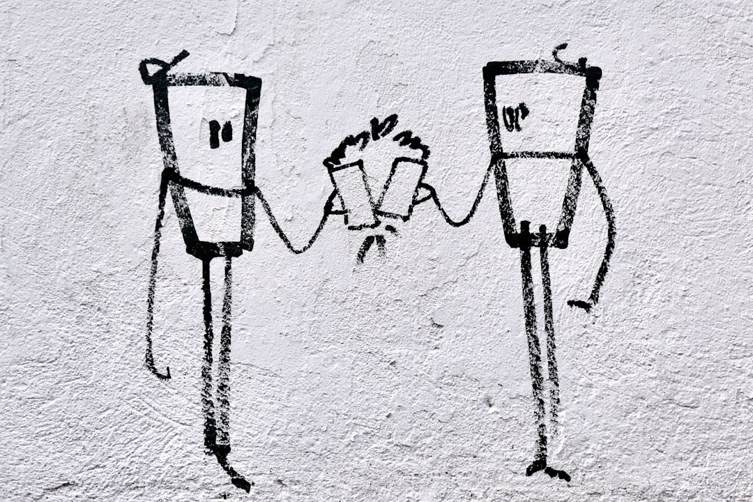 Photo Teamwork illustration