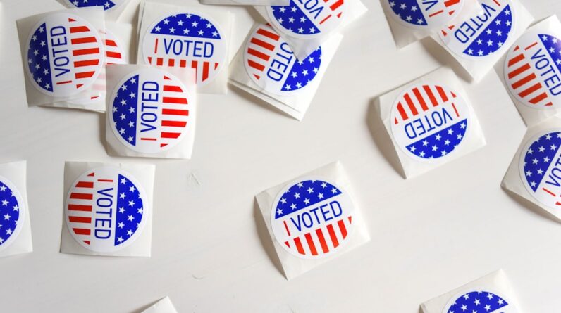 Photo Voting booth