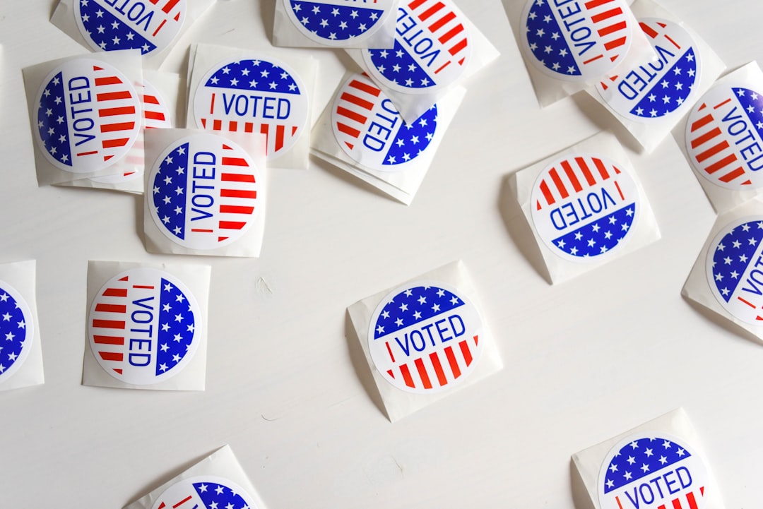 Photo Voting booth