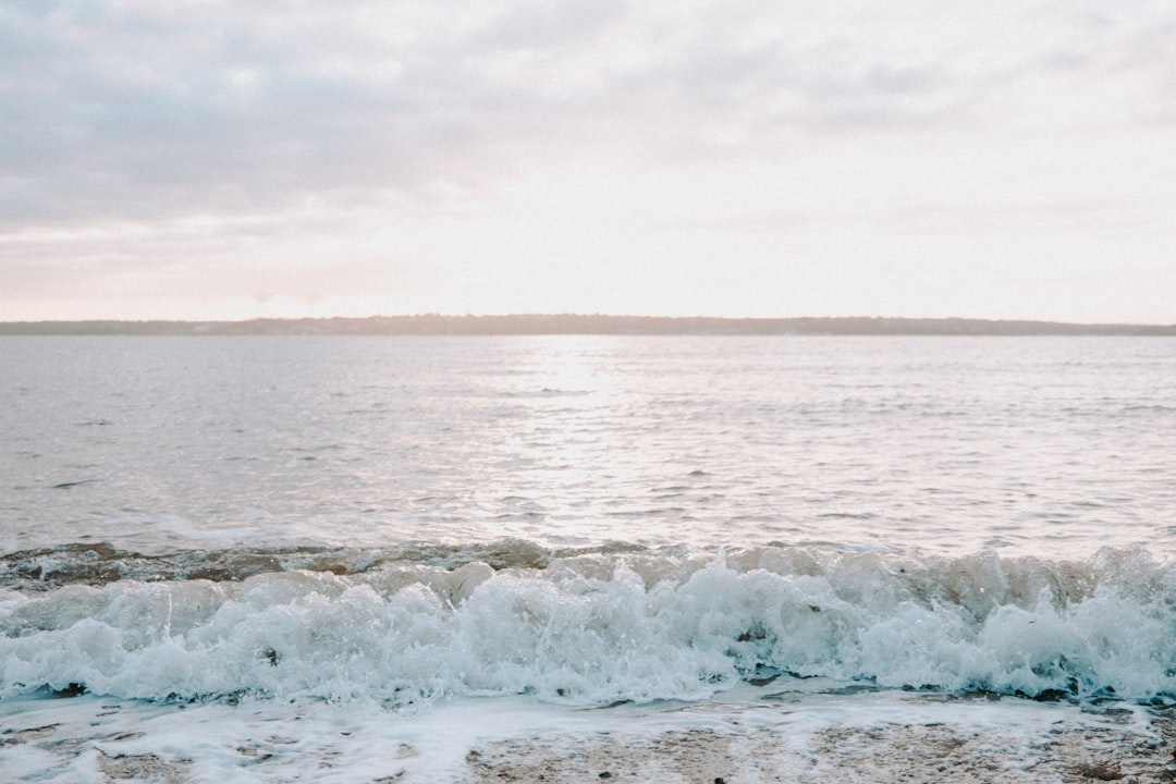 Photo Ocean currents