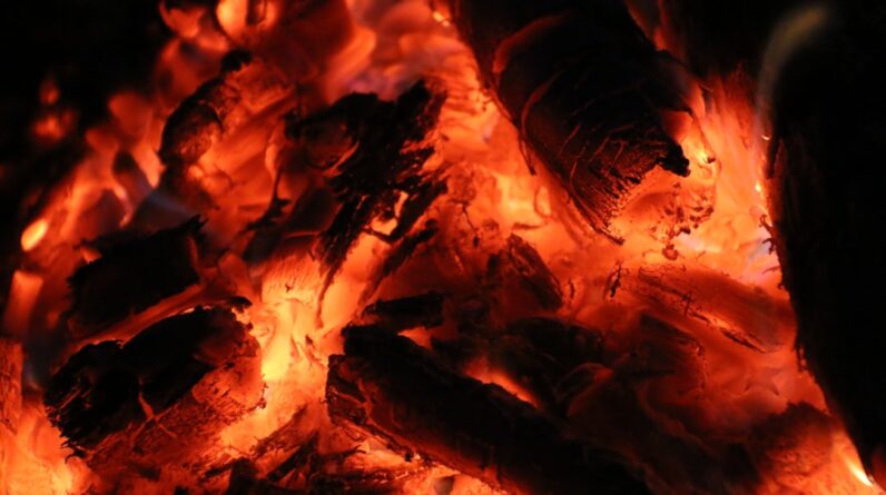 Photo Burning Amazon