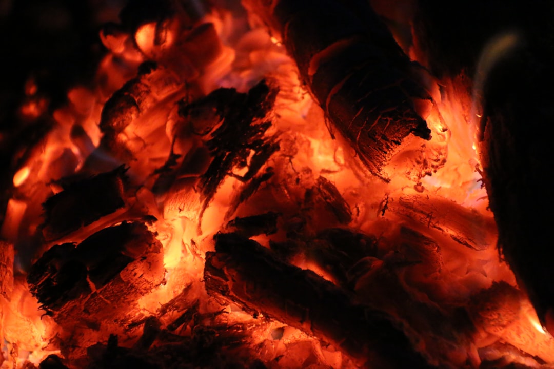 Photo Burning Amazon