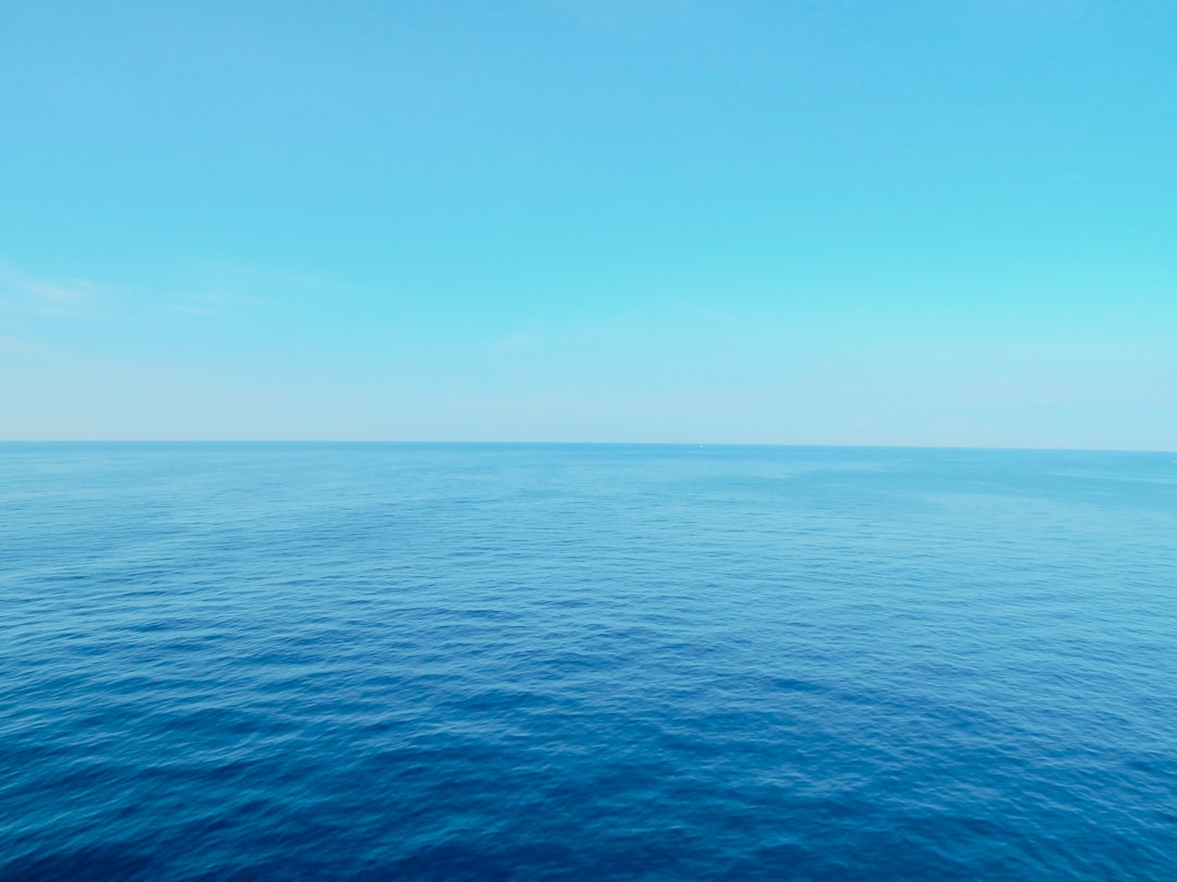 Photo Ocean Deoxygenation