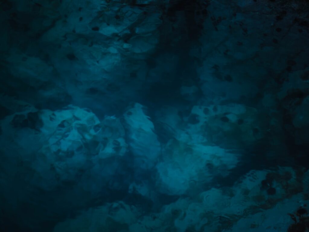 Photo Underwater Volcano