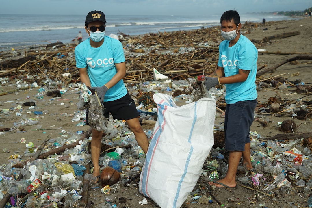 Photo Ocean Cleanup