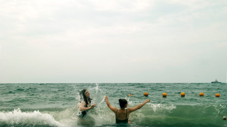 Photo Ocean currents