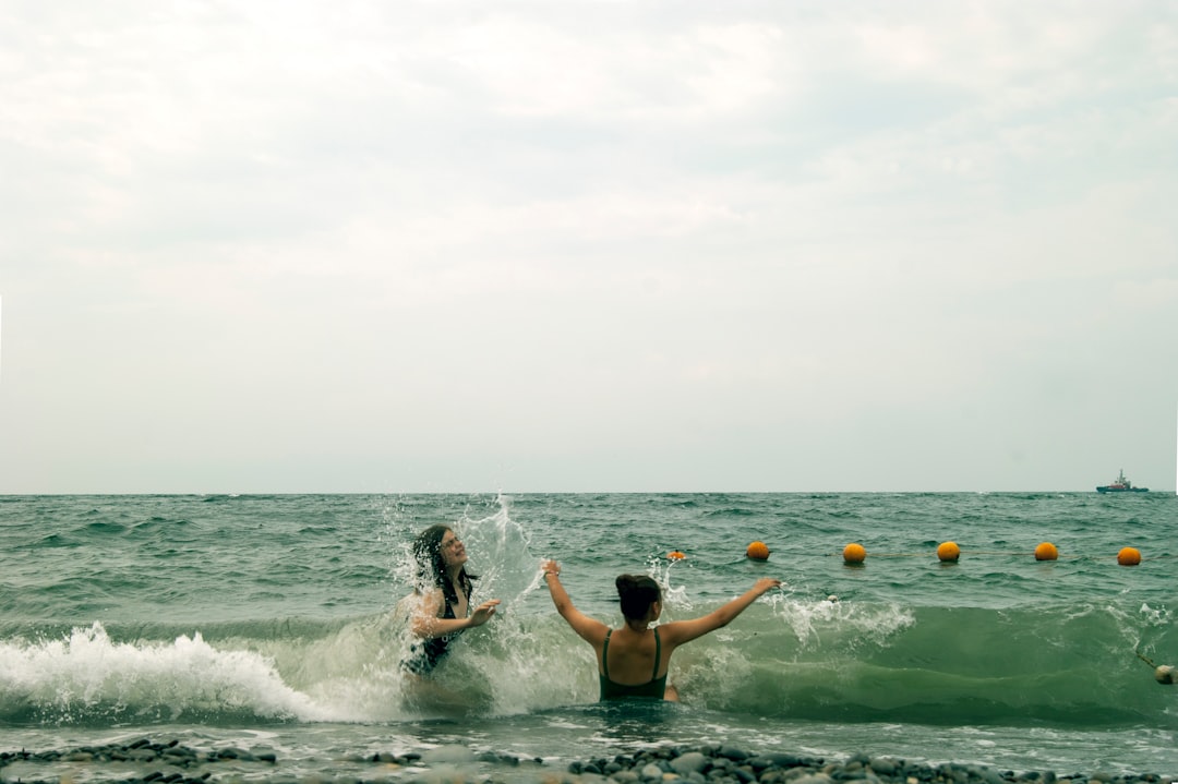 Photo Ocean currents